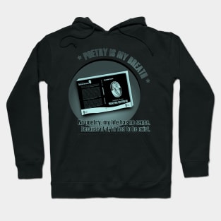 POETRY IS MY BREATH Hoodie